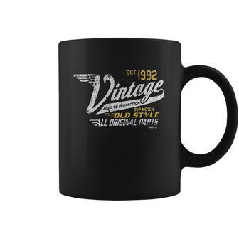 1992 Aged To Perfection Vintage Racing Coffee Mug - Thegiftio UK