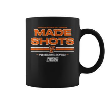 2023 Division Men’S Basketball Champions Made Shoes Seed Eliminates The N2 Seed March Madness Coffee Mug | Mazezy