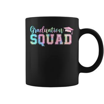 2023 Graduation Squad Class Of 23 High School College Grad Coffee Mug - Thegiftio UK