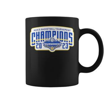 2023 Tournament Men’S Basketball Conference Tournament Champions Coffee Mug | Mazezy
