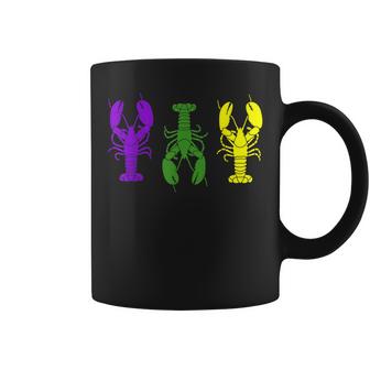 Mardi Gras  Craw Fish T  Mardi Gras Outfit  Coffee Mug