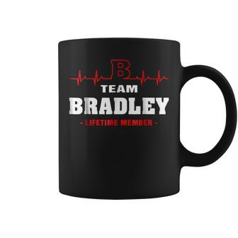 Team Bradley Lifetime Member  Name Surname Last Name Coffee Mug