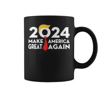 2024 Make America Great Again Coffee Mug | Mazezy