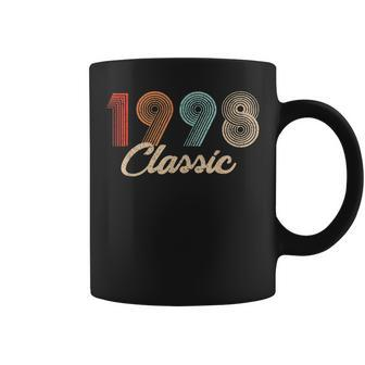 21St Birthday Gift Straight Outta Classic 1998 Vintage Shirt Coffee Mug | Mazezy