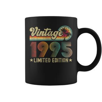 28 Year Old Vintage 1995 28Th Birthday Gifts For Women Men Coffee Mug - Seseable