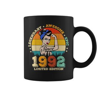 30 Jahre Legende 1992 - Tassen für Fantastische Frauen zum Geburtstag - Seseable