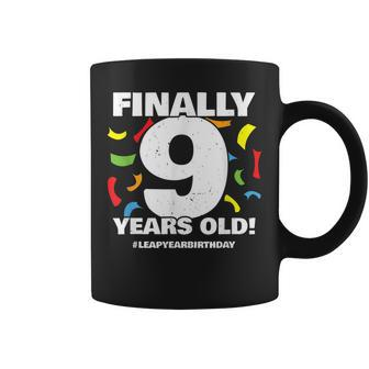 36 Year Old Birthday - Leap Year - 2020 Leap Day Birthday Coffee Mug | Mazezy