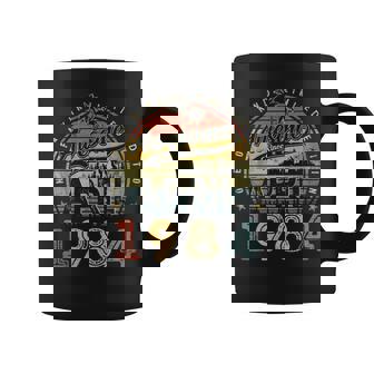 39 Year Old Awesome Since April 1984 39Th Birthday Coffee Mug | Mazezy