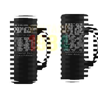 39 Year Old Gifts Vintage 1984 Limited Edition 39Th Birthday Coffee Mug | Mazezy