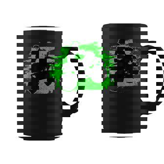 4 Wheeler Quad Bike Atv Riding Gift Men Coffee Mug | Mazezy