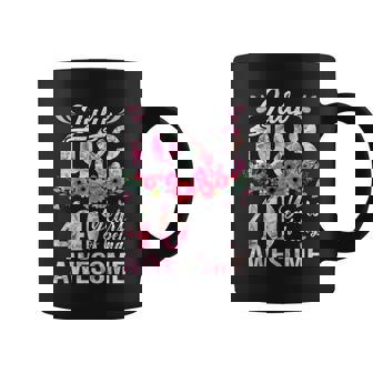 40 Year Old Made In July 1983 Floral 40Th Birthday Gifts Gift For Womens Coffee Mug - Thegiftio UK