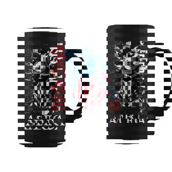 4Th Of July Proud Americans Flag We The People T Liberty Coffee Mug | Mazezy
