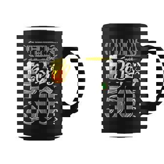 50Th Birthday Shirt Cheers And Beers To 50 Years Coffee Mug | Mazezy