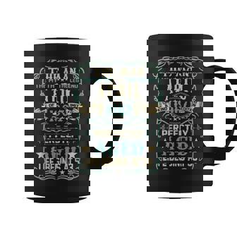 53Rd Birthday Gift The Man Myth Legend Born In April 1967 Coffee Mug - Seseable