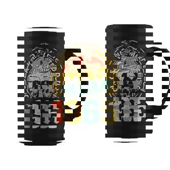 58Th Birthday Vintage May 1965 Men Women 58 Years Old Coffee Mug | Mazezy