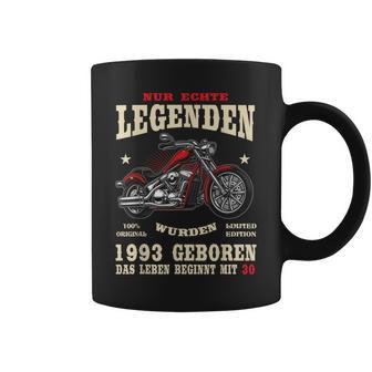 60. Geburtstag Biker Tassen, Motorrad Chopper 1963 Motiv für Männer - Seseable