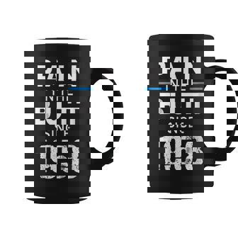 60Th Bday Party Shirt - Funny 60Th Birthday Gag Gift 1958 Coffee Mug | Mazezy