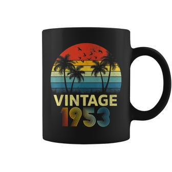 70 Year Old Awesome Since 1953 Limited Edition 70Th Birthday V2 Coffee Mug - Seseable