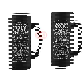 70Th Birthday Decoration Legends Were Born In February 1953 Coffee Mug - Seseable