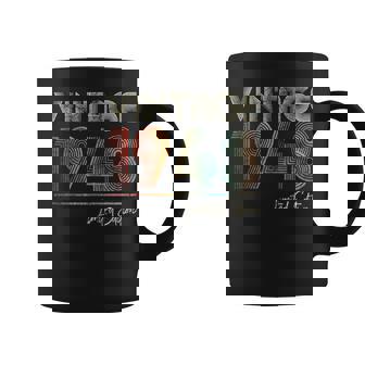 75 Year Old Vintage 1948 75Th Birthday Gifts For Women Men Coffee Mug | Mazezy