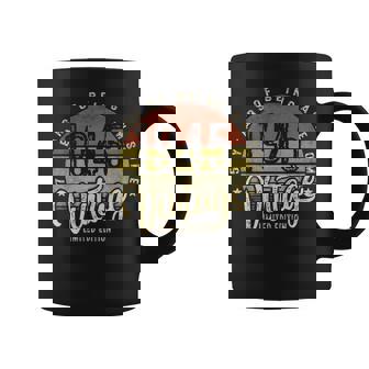 75Th Birthday Gift Vintage 1945 Retro Bday 75 Years Old Coffee Mug - Seseable