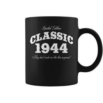 79 Year Old Vintage Classic Car 1944 79Th Birthday Coffee Mug | Mazezy