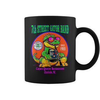 7Th Street Gator Band Coffee Mug | Mazezy
