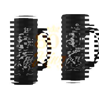 80 Year Old Birthday Husband 80Th Birthday King Classic Coffee Mug | Mazezy