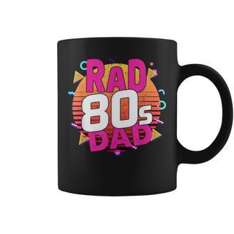 80er Jahre Rad Papa Tassen, Nostalgischer Retro Look für Väter - Seseable