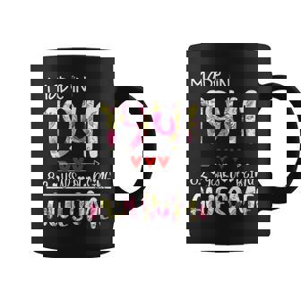 82Th Birthday Gifts For Women Floral Made In 1941 Birthday Coffee Mug - Seseable