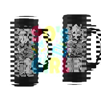 90S Girl 1990S Fashion 90S Theme Outfit Nineties 90S Costume Coffee Mug - Thegiftio UK
