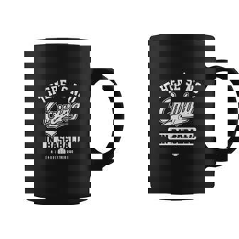 A League Of Their Own Mens Vintage Distressed Theres No Crying In Baseball Saying Coffee Mug - Thegiftio UK