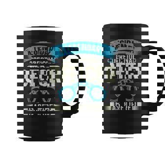 A Legendary Correctional Officer Has Retired Coffee Mug - Thegiftio UK