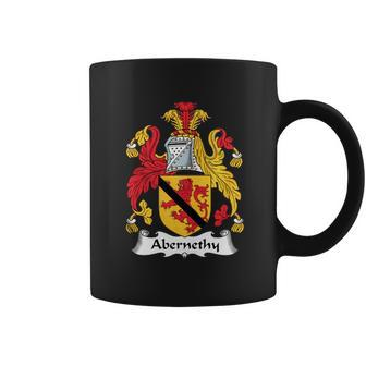 Abernethy Family Crest Scottish Family Crests Coffee Mug - Thegiftio UK