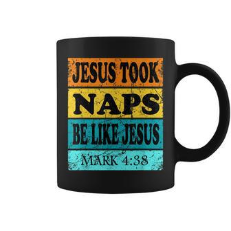 About Jesus Youth Christian Jesus Likes Naps Coffee Mug | Mazezy