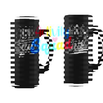 Activity Squad Activity Director Activity Assistant Coffee Mug | Mazezy