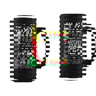 African Black King The Most Powerful Piece In The Game Coffee Mug - Thegiftio UK