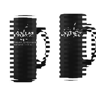 Ainokea - I Dont Care In Hawaiian Pidgin Coffee Mug | Seseable CA