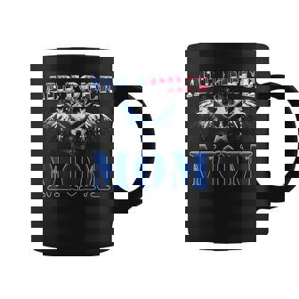 Air Force Mom Mothers Day |Love Air Force Mom Tshirt Coffee Mug | Mazezy