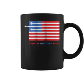 Air Force Proud Mom Gift For Womens Coffee Mug | Mazezy