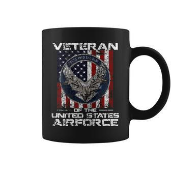 Air Force Veteran Veteran Day Tshirt For Men Women Coffee Mug | Mazezy