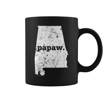 Alabama T Papaw T Grandpa T Gift For Mens Coffee Mug | Mazezy