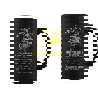 Alaska 46Th Anniversary American Graffiti Coffee Mug - Thegiftio