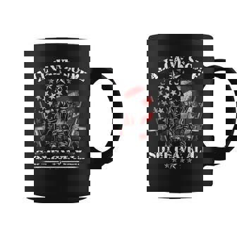 All Gave Some Some Gave All Veteran & Memorials Day Coffee Mug - Seseable