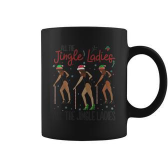 All The Jingle Ladies All The Jingle Ladies Coffee Mug - Thegiftio UK