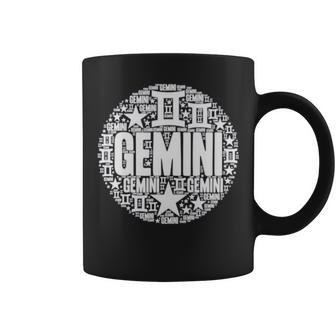 All Things About Gemini Sign Coffee Mug | Mazezy