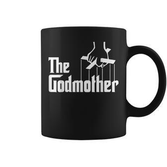 American Classics Godmother The Movie Distress Mothers Day  Coffee Mug