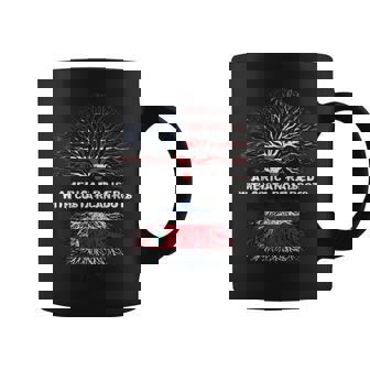 American Raised With Costa Rican Roots Costa Rica Coffee Mug | Seseable CA