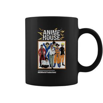 Anime House Coffee Mug - Thegiftio UK