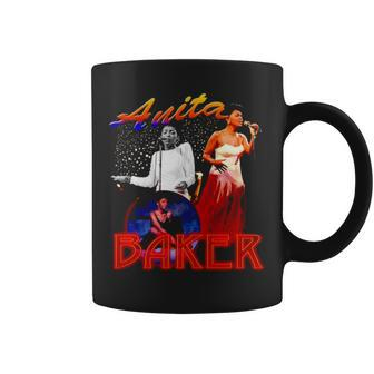 Anita Baker Show Coffee Mug | Mazezy